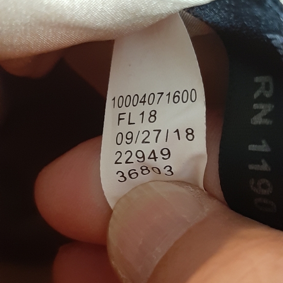 GIANI BERNINI Black Faux Leather Purse - Picture 12 of 16